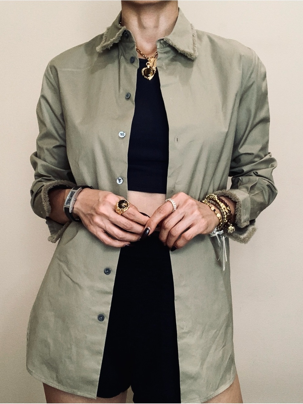 Brand New 3.1 Phillip Lim button down shirt
